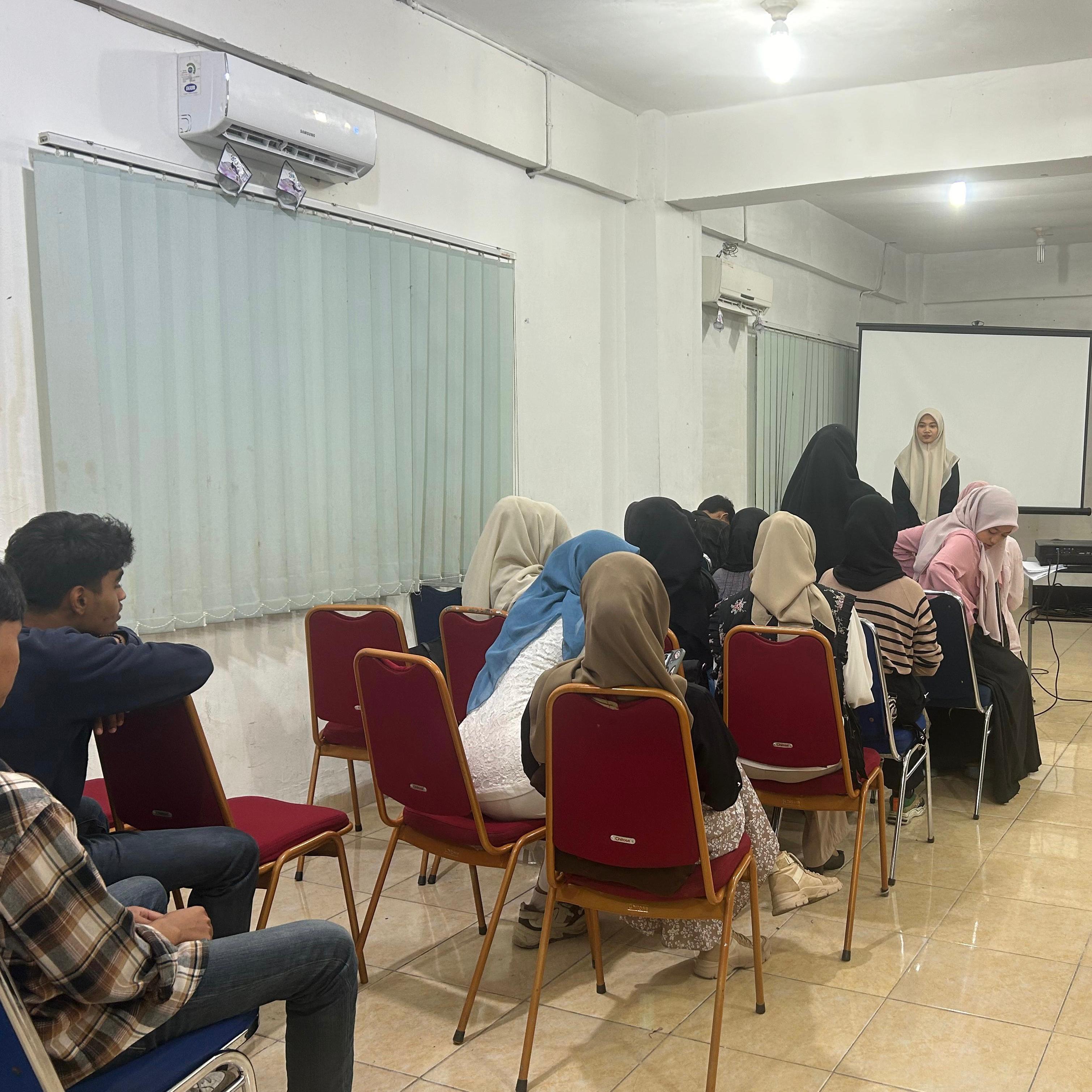 Perkenalan UKM KAMIL